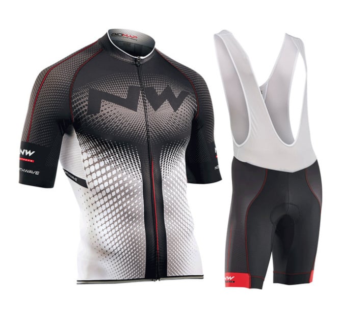 Short-Sleeved Cycling Overalls