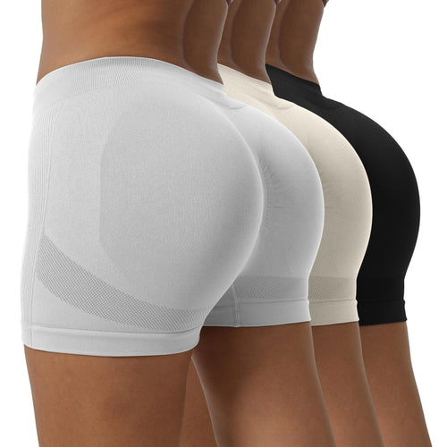 ContourFlex Active Wear Shorts