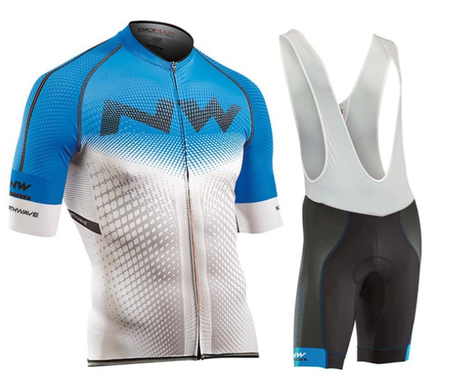 Short-Sleeved Cycling Overalls