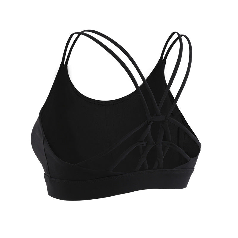 ComfortStrap Yoga & Running Bra