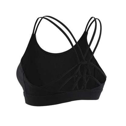 ComfortStrap Yoga & Running Bra