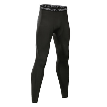 Men's Compression Leggings for Gym and Running Sportswear