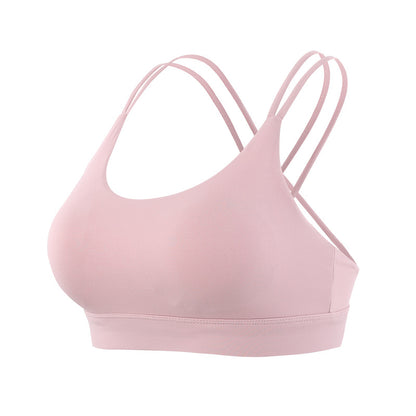 ComfortStrap Yoga & Running Bra