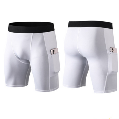 Men's PRO Gym Shorts with Pockets for Sports