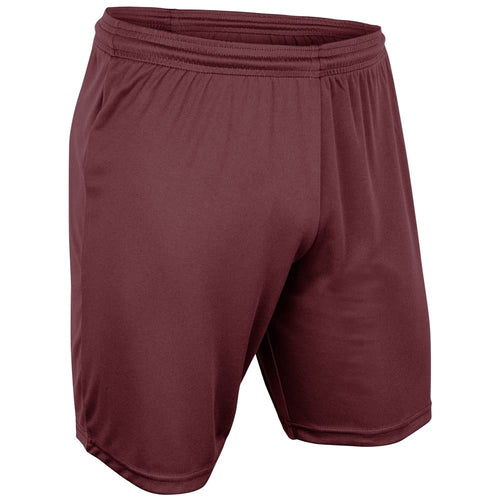 CHAMPRO Mens Vision Athletic Gym Shorts Maroon 2X-Large